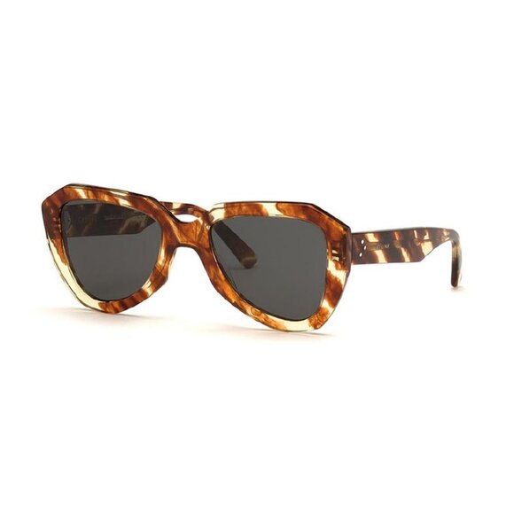 NWT CELINE SUNGLASSES HAVANA - Picture 1 of 3